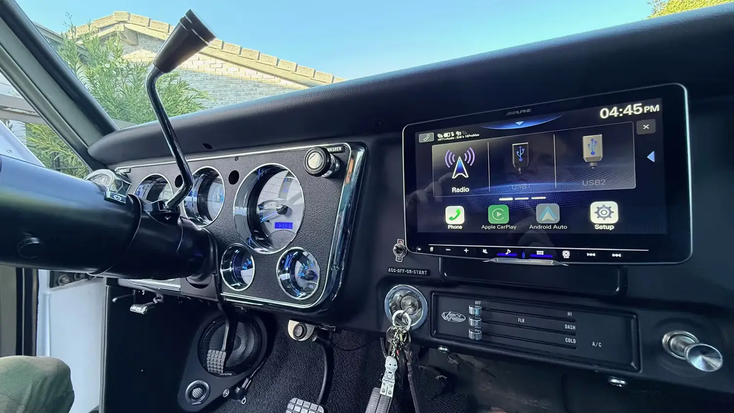 1969 Chevrolet K20 1969 Chevrolet K20